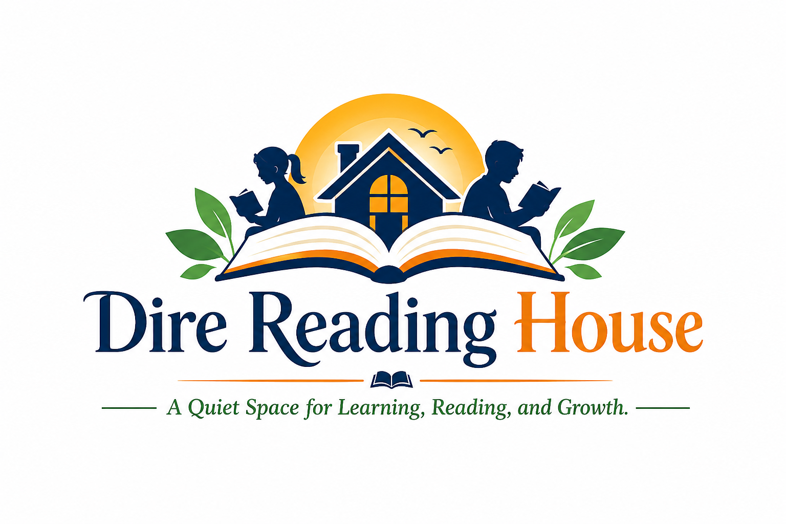 direreadinghouse.com